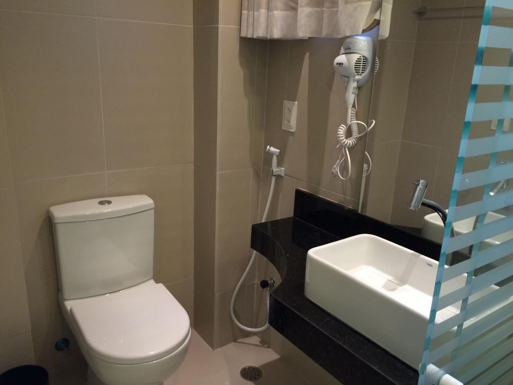 Scenarium Hotel Jaboatao dos Guararapes Pokój zdjęcie