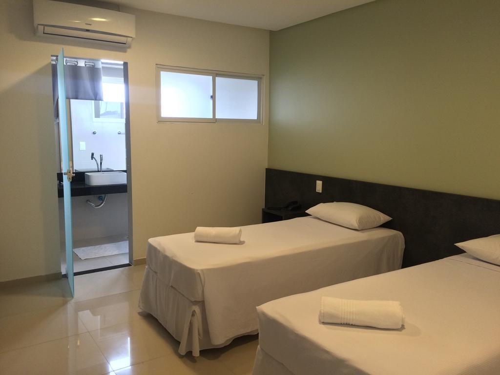 Scenarium Hotel Jaboatao dos Guararapes Pokój zdjęcie