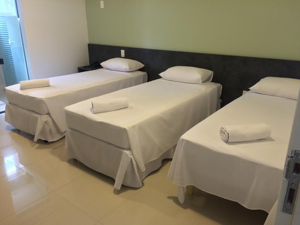 Scenarium Hotel Jaboatao dos Guararapes Pokój zdjęcie