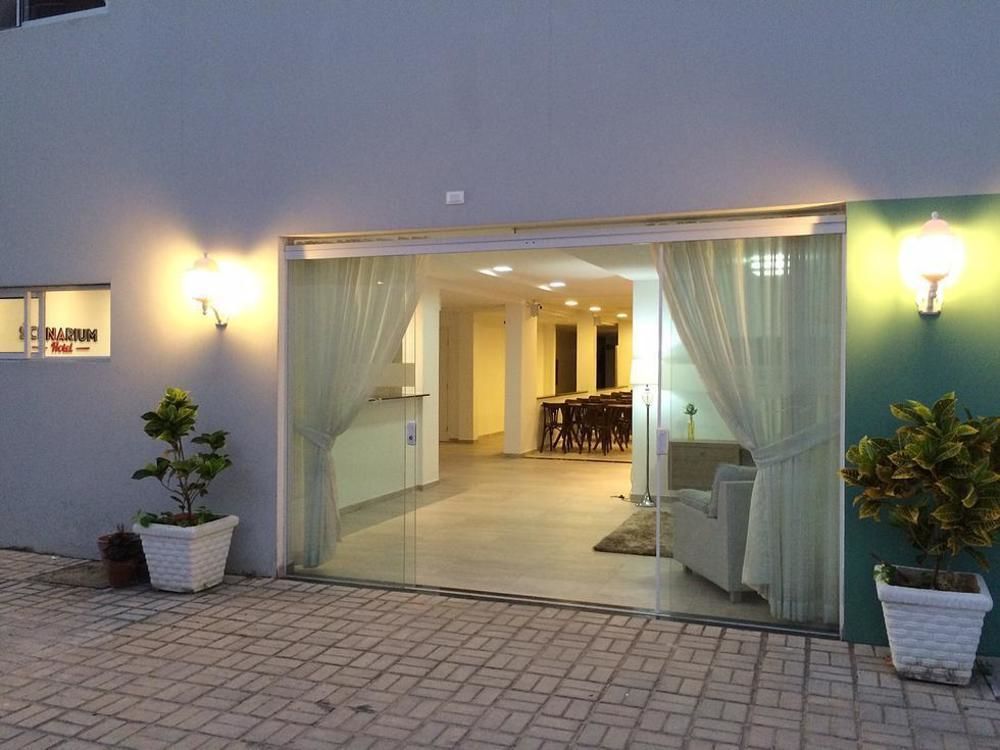 Scenarium Hotel Jaboatao dos Guararapes Zewnętrze zdjęcie