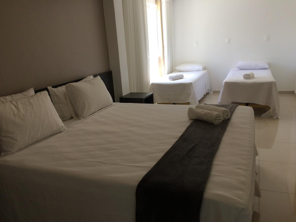 Scenarium Hotel Jaboatao dos Guararapes Zewnętrze zdjęcie