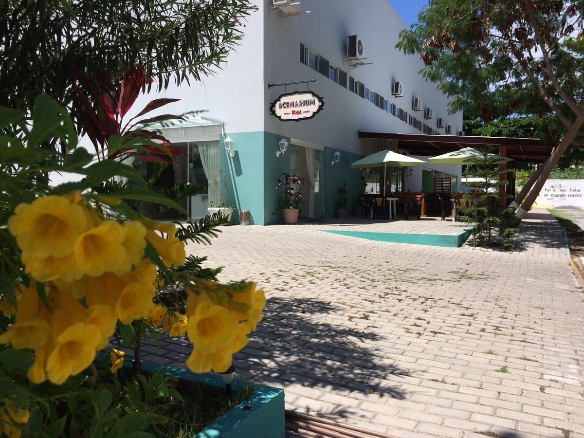 Scenarium Hotel Jaboatao dos Guararapes Zewnętrze zdjęcie