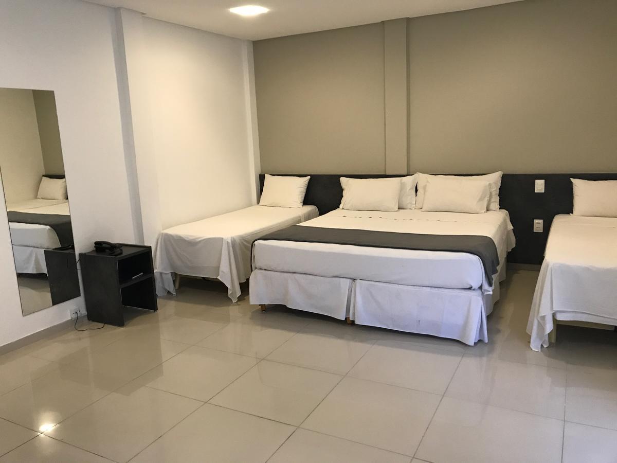 Scenarium Hotel Jaboatao dos Guararapes Zewnętrze zdjęcie